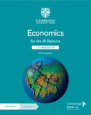 Economics for the IB Diploma Coursebook + Digital Access 2 Years