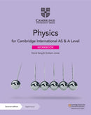 Cambridge International As & a Level Physics Workbook + Digital Access 2 Years