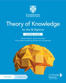 Theory of Knowledge for the Ib Diploma Course Guide + Cambridge Elevate Edition