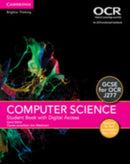 Gcse Computer Science for Ocr Book + Digital Access 2 Years