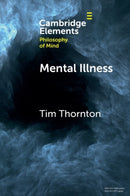 Mental Illness-9781108925020