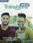 Ventures Transitions Level 5 Workbook-9781108925211