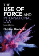 The Use of Force and International Law-9781108926256