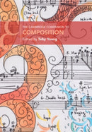 The Cambridge Companion to Composition-9781108926997