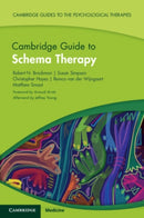 Cambridge Guide to Schema Therapy-9781108927475
