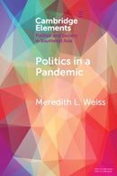Politics in a Pandemic : Governance and Crisis Management in Southeast Asia-9781108927789