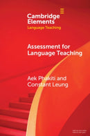 Assessment for Language Teaching-9781108928779