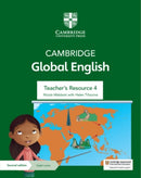 Cambridge Global English Teacher''s Resource 4