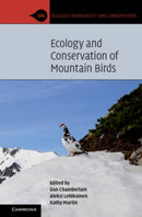 Ecology and Conservation of Mountain Birds-9781108940429