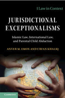 Jurisdictional Exceptionalisms