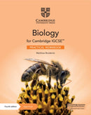 Cambridge Igcse Biology Practical Workbook + Digital Access 2 Years