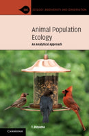 Animal Population Ecology : An Analytical Approach-9781108948166
