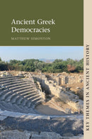 Ancient Greek Democracies-9781108948296