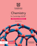 Cambridge Igcse Chemistry Practical Workbook + Digital Access 2 Years
