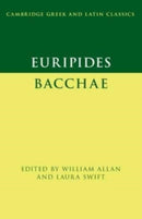 Euripides: Bacchae-9781108948388