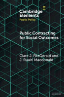 Public Contracting for Social Outcomes-9781108948975