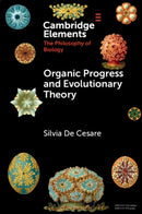 Organic Progress and Evolutionary Theory-9781108949491