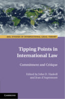 Tipping Points in International Law : Commitment and Critique-9781108949552