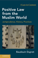 Positive Law from the Muslim World