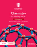 Cambridge Igcse Chemistry Coursebook + Digital Access 2 Years