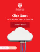 Click Start International Edition Learner''s Book + Digital Access 1 Year