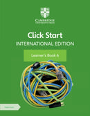 Click Start International Edition Learner''s Book + Digital Access 1 Year