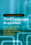 The Cambridge Handbook of Third Language Acquisition-9781108958417