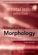 Introducing Morphology-9781108958486