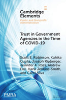 Trust in Government Agencies in the Time of COVID-19-9781108959551