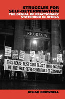 Struggles for Self-Determination : The Denial of Reactionary Statehood in Africa-9781108959971