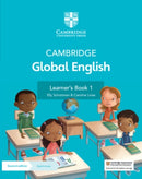 Cambridge Global English Learner''s Book 1