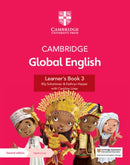 Cambridge Global English Learner''s Book 3