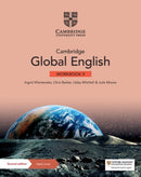 Cambridge Global English Workbook + Digital Access 1 Year