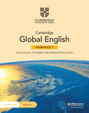 Cambridge Global English + Digital Access 1 Year
