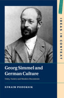 Georg Simmel and German Culture : Unity, Variety and Modern Discontents-9781108964975
