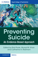 Preventing Suicide : An Evidence-Based Approach-9781108965620