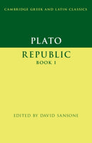 Plato: Republic Book I