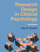 Research Design in Clinical Psychology-9781108972338