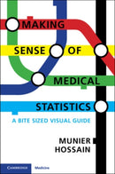 Making Sense of Medical Statistics : A Bite Sized Visual Guide-9781108978156