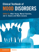 Clinical Textbook of Mood Disorders-9781108978279