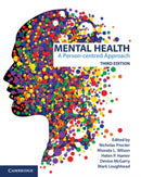Mental Health : A Person-centred Approach-9781108984621
