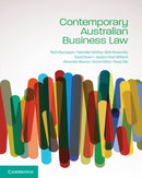 Contemporary Australian Business Law-9781108984676