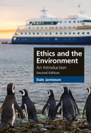 Ethics and the Environment : An Introduction-9781108994392