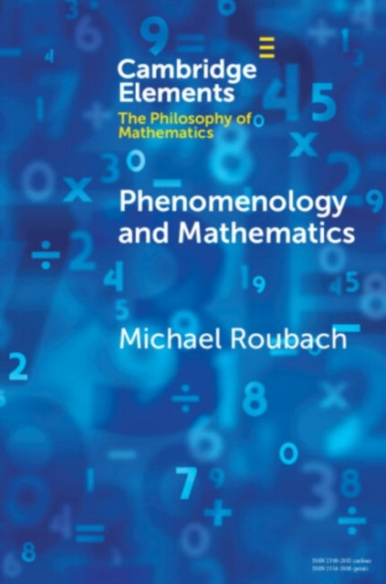 Phenomenology and Mathematics
