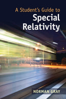 A Student's Guide to Special Relativity-9781108995634