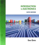 Lab Manual for Gates' Introduction to Electronics, 6th-9781111128548