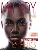 Workbook for Milady Standard Esthetics: Fundamentals-9781111306915