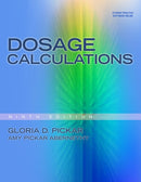Dosage Calculations-9781111319595