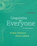 Linguistics for Everyone