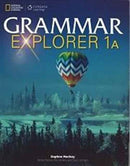 Grammar Explorer 1: Split Edition A-9781111350970